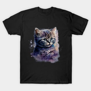 Kitty Cat T-Shirt